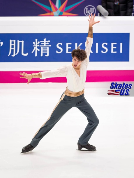 Ice Gallery Skates U.S.